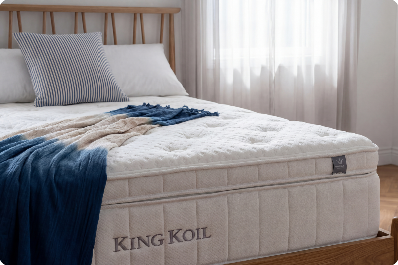 King Koil Mattress Care - Understanding Mattress Care